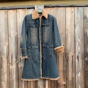 Steve Madden Denim Jacket - S